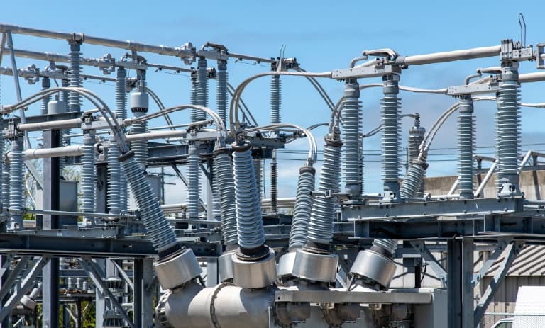 Monitoramento de buchas