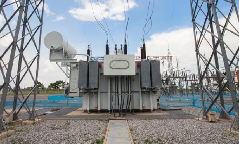 Utilitário para rede elétrica