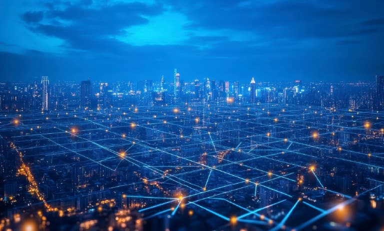 Análise de dados da rede elétrica