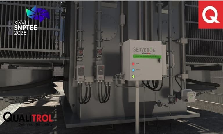 Participação da Qualitrol SNPTEE CIGRE 2025