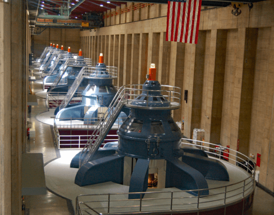 Turbine Generators