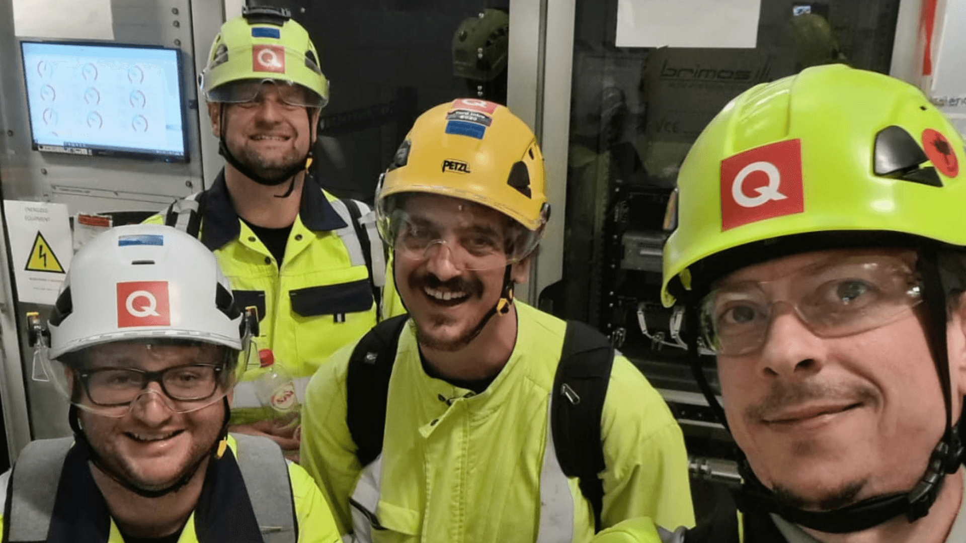 Grupo de Engenheiros de Campo da Qualitrol