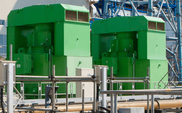 Green motor as facility